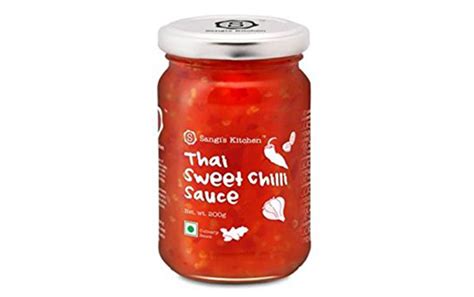 Sangis Kitchen Thai Sweet Chilli Sauce Reviews Ingredients Recipes Benefits Gotochef
