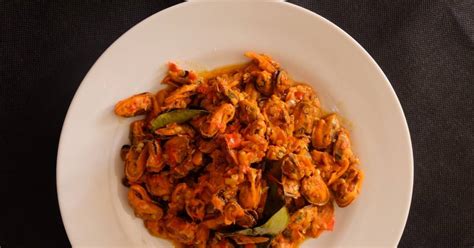 Gak perlu bingung mengolah kerang kupas jadi masakan apa. 62 resep kerang kupas sambal enak dan sederhana - Cookpad