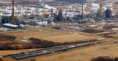 Worker Burned At Delaware City Refinery