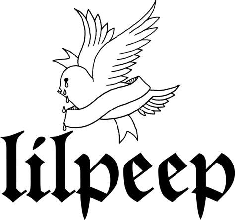 Lil Peep Png Free Download Png Mart