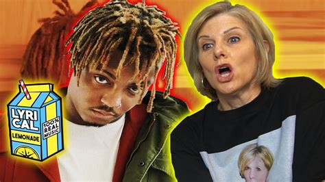 Mom REACTS To Juice Wrld Lucid Dreams Dir By ColeBennett YouTube