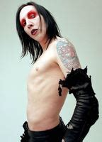 Marilyn Manson Feet Aznudefeet Men