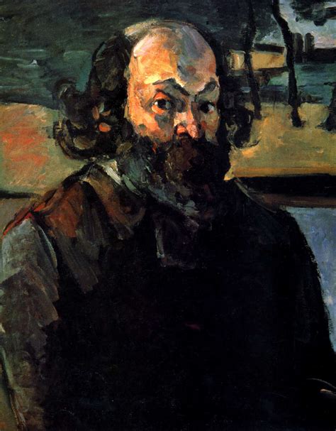 Paul Cézanne England U K
