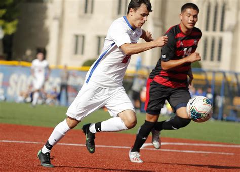 Depaul Mens Soccer Defeats Northern Illinois In First Game Of Chicago