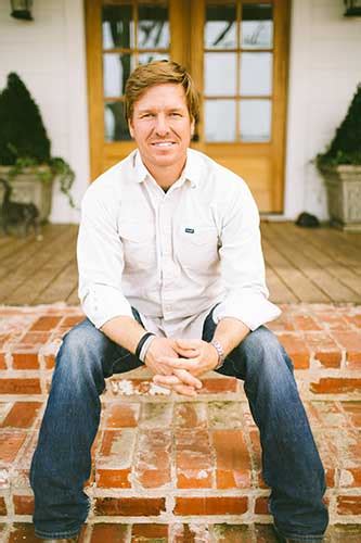 Chip Gaines Calls For Respect Amidst Hgtv Gay Scandal The Hollywood