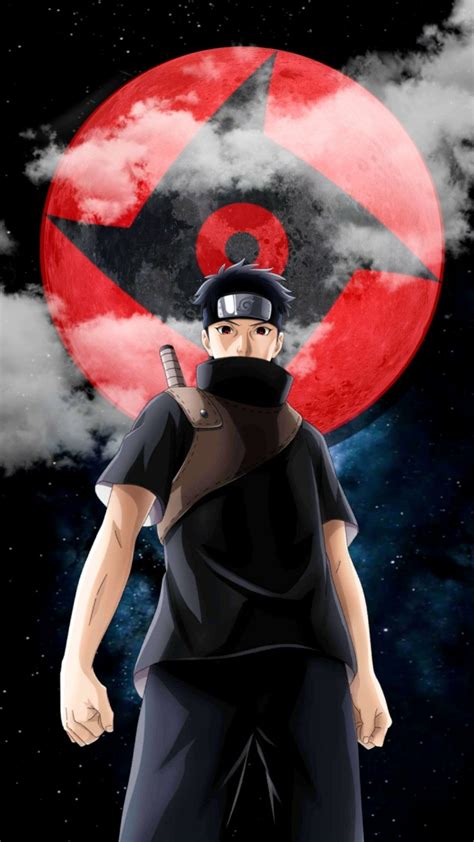 Uchiha Shisui Wallpaper Hd Vargz7 Personagens Naruto Shippuden