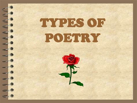 Ppt Poetry Powerpoint Presentation Free Download Id4061005