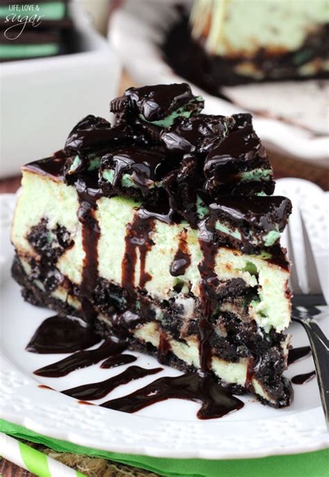 25 Mint Desserts Roundup Your Homebased Mom