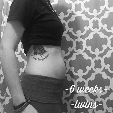 Weeks Pregnant With Twins Twin Pregnancy Week By Week About Twins Porn Sex Picture