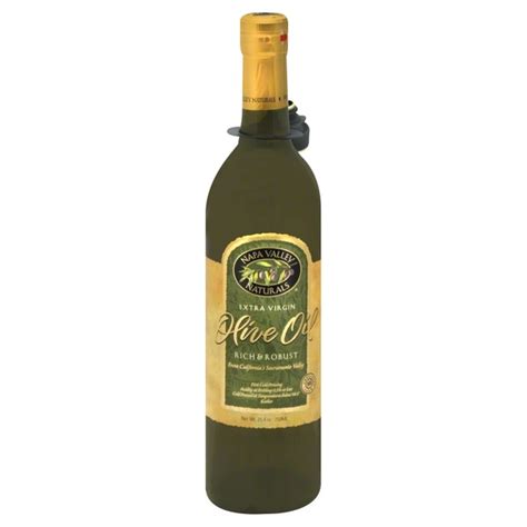 napa valley naturals olive oil extra virgin 25 4 oz from rainbow grocery instacart