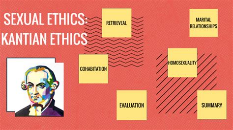 Sexual Ethics Kantian Ethics By Bunmi Osoteku