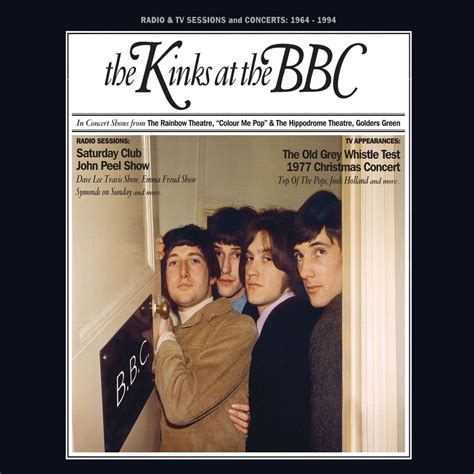 ‎at The Bbc By The Kinks On Apple Music