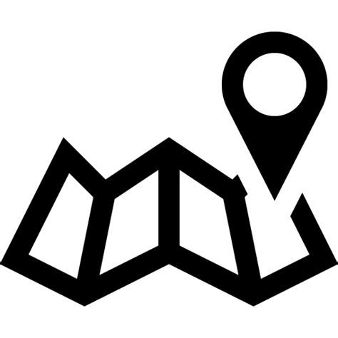 Map Png Icon 19084 Free Icons Library