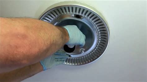 Bathroom Exhaust Fan Motor Replacement Youtube