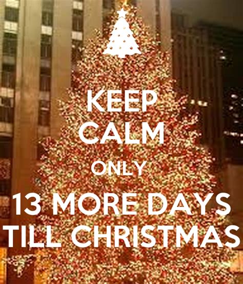 Arriba 100 Foto How Many More Days Till Christmas Mirada Tensa