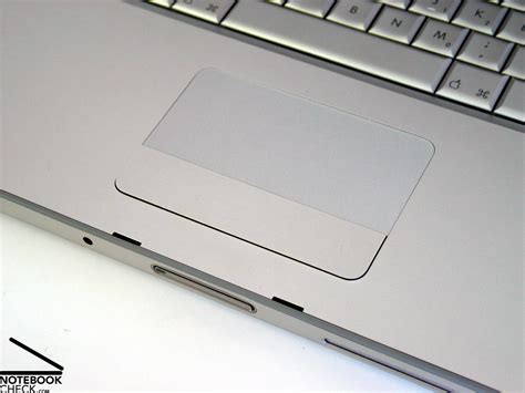 Review Apple Macbook Pro 15 V41 25 Ghz Penryn