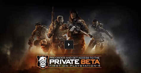 How To Download The Call Of Duty Black Ops 4 Blackout Beta