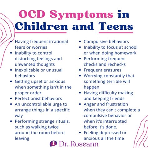 Ocd And Adhd How Are They The Same Dr Roseann