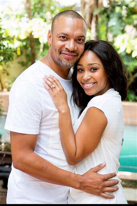 Minnie Dlamini And Quinton Jones Sold Their Wedding Rights To Multichoice