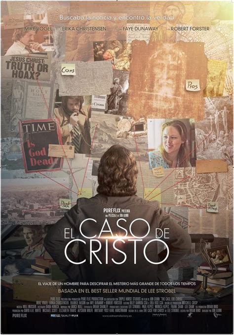 The Case For Christ Film Italiano - El caso de Cristo (2017) - Película eCartelera