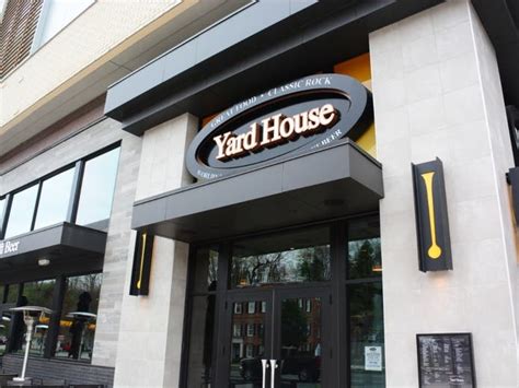 Yard House Opens In The Sono Collection Norwalk Ct Patch