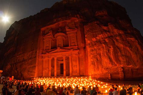 Best Time For Ancient City Of Petra In Jordan 2020 Best