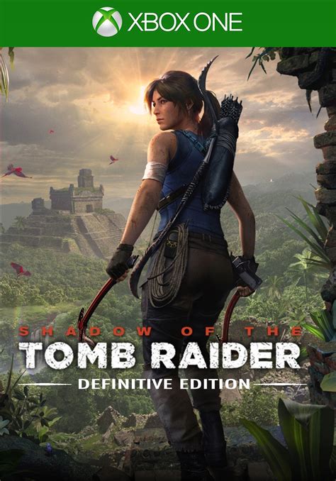Shadow Of The Tomb Raider Definitive Xbox Onexs 2487 Zł Stan