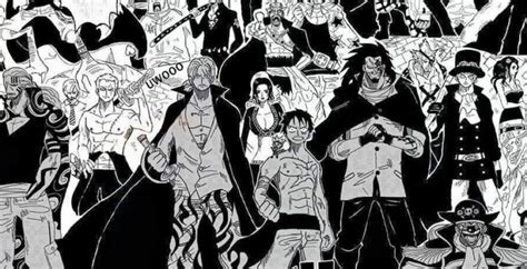 What is the role of the world government in one piece and their relationship with shanks? Luffy is going to have a lot of Allies in the Final War vs ...