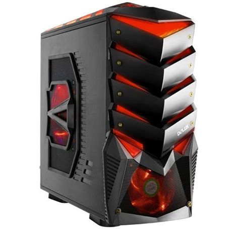 Here are the best gaming laptops you can buy in malaysia today! Deluxe DLC-SH891 Thermal Desktop Gaming PC Casing Price in ...