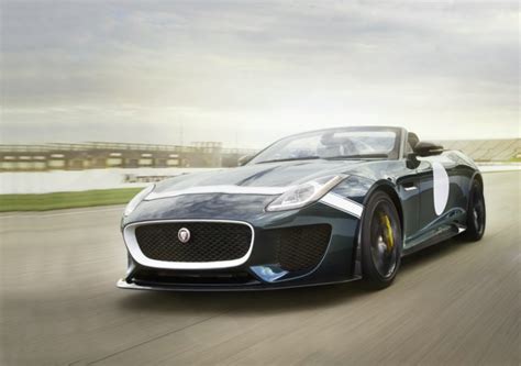 2015 Jaguar F Type Project 7 Review