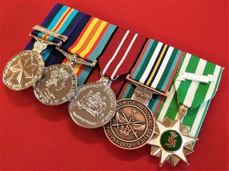 Australias Honours Complete Guide To Navy Medals How Important