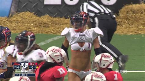 lfl game 9 highlight chicago s defense stands tall vs omaha youtube