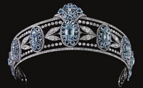 The Royal Order Of Sartorial Splendor Tiara Thursday The Hesketh