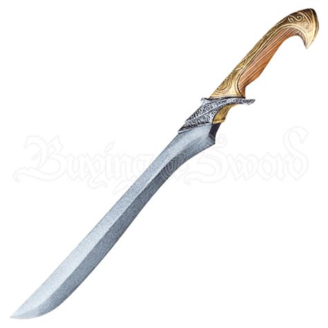 Elven Warrior Larp Short Sword Mci 3241 By Medieval Swords