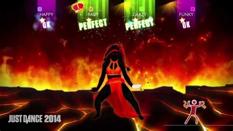 Just Dance 2014 Rihanna Where Have You Been Youtube