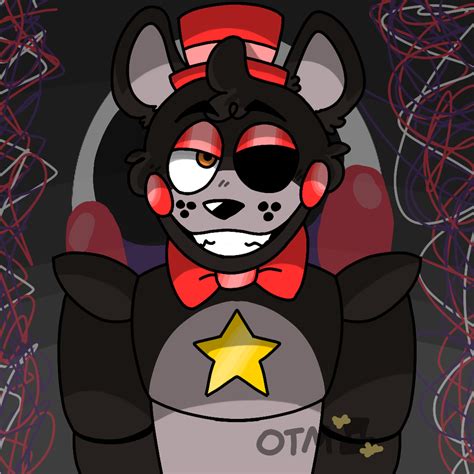 Fnaf Righty Tighty Lefty Loosey By Onetrickmagic On Deviantart