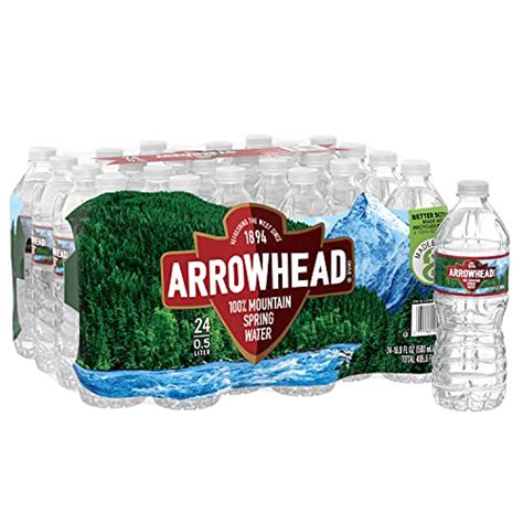 10 Best Bottled Spring Water Recommended By Editor In 2023