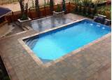 Pictures of Toronto Pool Landscaping