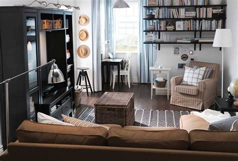 Ikea Living Room Decor For Small Space Interior Design Ideas