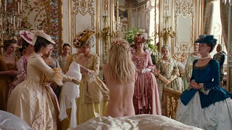 Marie Antoinette Nude Pics Page 1