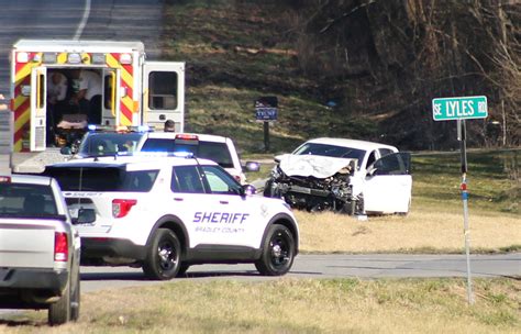 Bulletin Cleveland Woman Dies In 2 Vehicle Crash On Highway 64 The