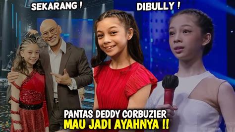 Fakta Kehidupan Nada Tarina Sebelum Diadopsi Deddy Corbuzier IDN