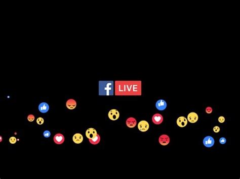 Check out more than 100 of 4. After Effects Template: Facebook Live - YouTube