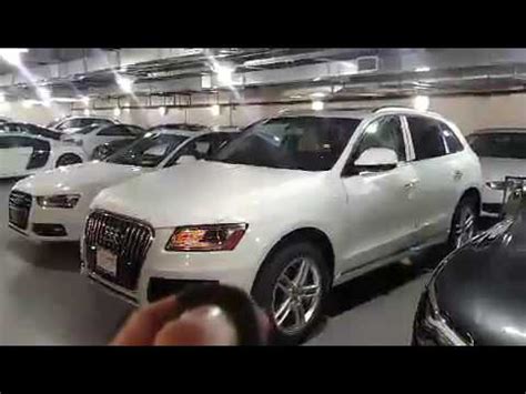 Maybe you would like to learn more about one of these? 2017 Audi Q5 Remote Start - YouTube