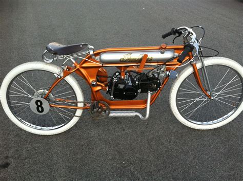 Board Track Racer I Recently Finished Building This Reproduction 1910