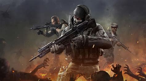 As you play call of duty®: 1920x1080 Call Of Duty Mobile 4k Game 2019 Laptop Full HD ...
