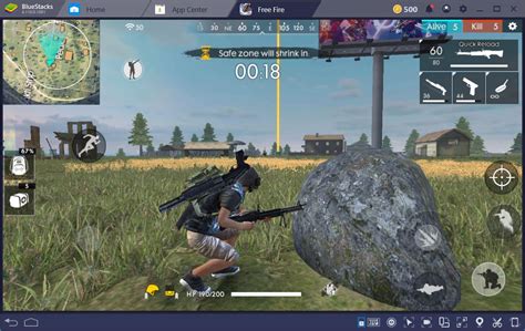 How to play free fire on pc? The Biggest BlueStacks Update for Free Fire is Live: Booyah!