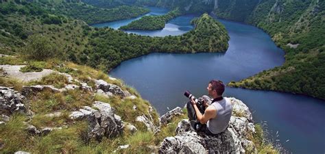 Клисура реке Увац - Србија