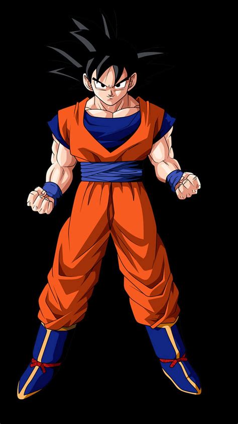 You won't have to do the. Dragon Ball Z: Sangoku Wallpaper for iPhone 11, Pro Max, X ...
