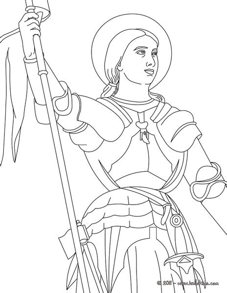 Joan Of Arc Clipart Free Images At Vector Clip Art Online